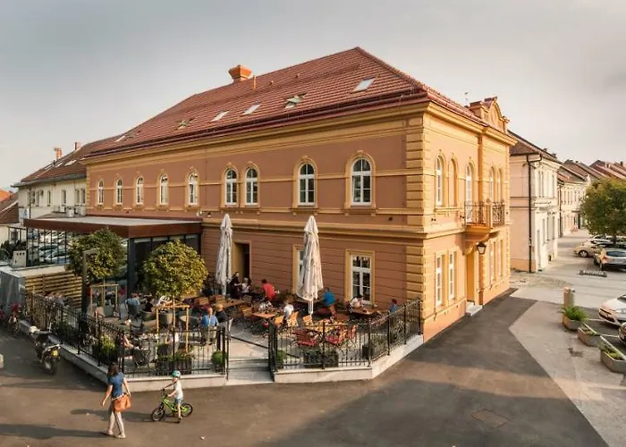 Hotel Vila Pohorje Slovenj Gradec