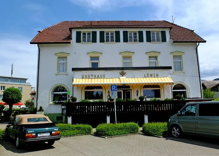 Hotel Löwen Kirchzarten