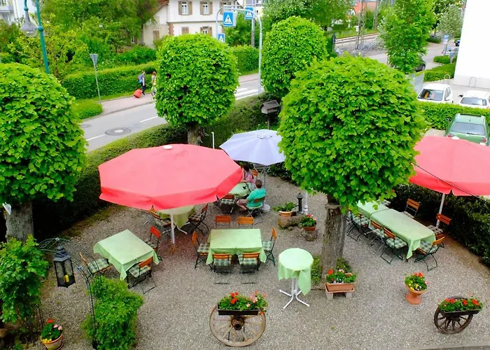 Hotel Löwen Kirchzarten