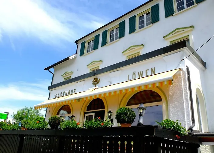 Hotel Löwen Kirchzarten