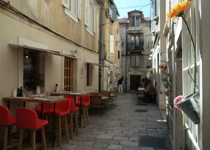 Buga And Tuga Rooms Split
