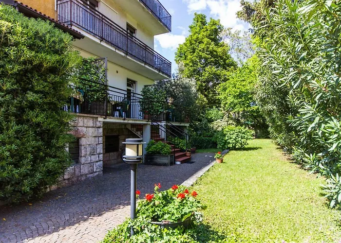 Ferienwohnung Casa Irina Riva del Garda