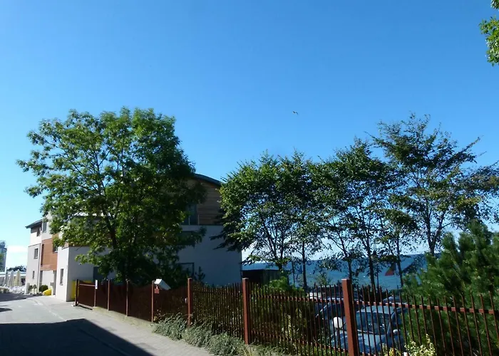 Apartament Na Klifie 14 Ustronie Morskie