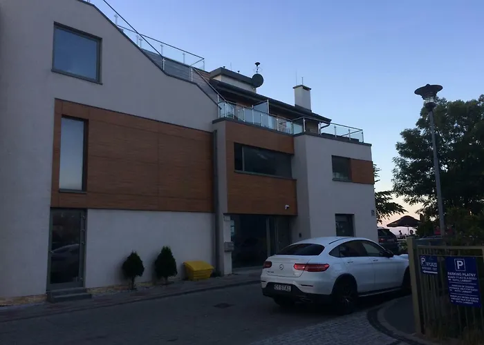 Apartament Na Klifie 14 Ustronie Morskie