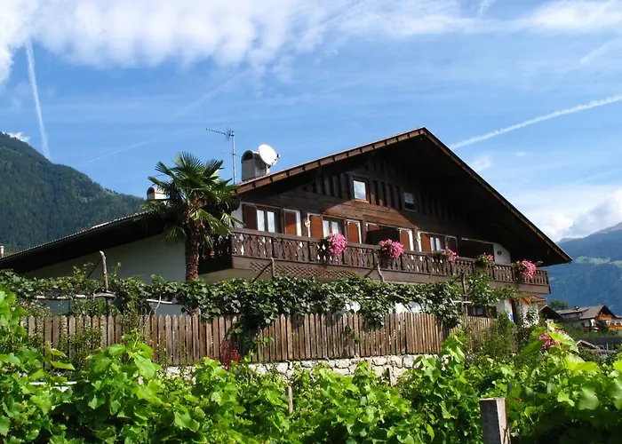 Residence Lenzenau Dorf Tirol