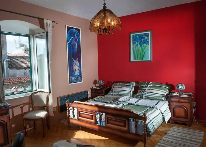 Buga And Tuga Rooms Split