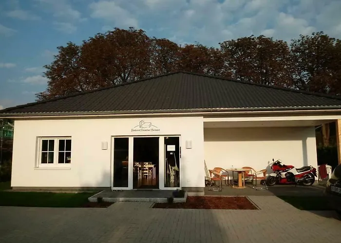 B&B Beckord Erlengrund Hodenhagen