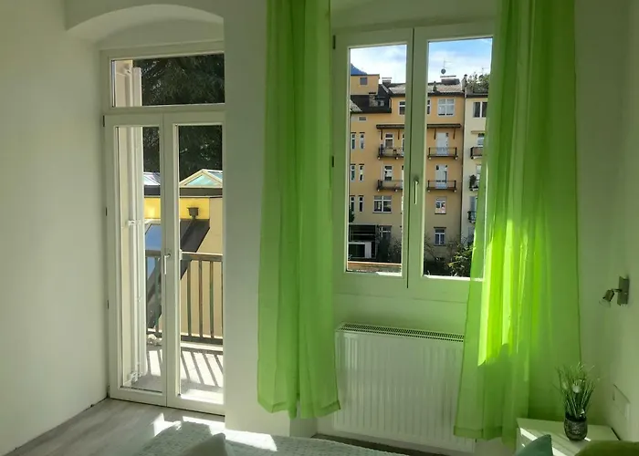 Iceman Room'S Central Bozen