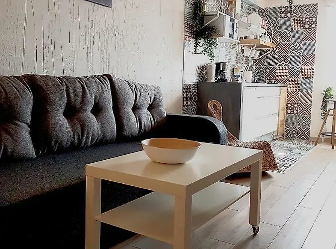 Ferienwohnung Dp Art 14 OLD TOWN Self check in Kaunas