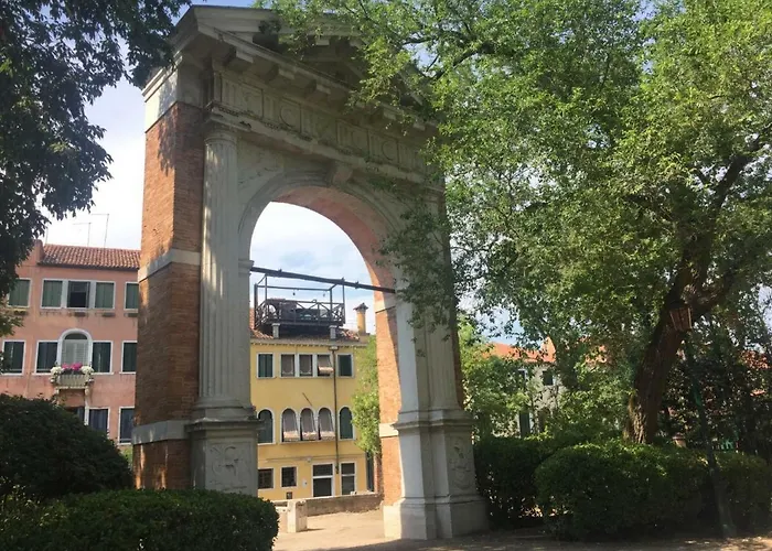 Villa Mini Loft Galeazze Venedig