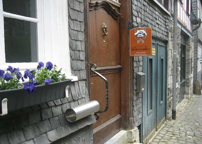 Bed and Breakfast Der kleine Globetrotter Monschau