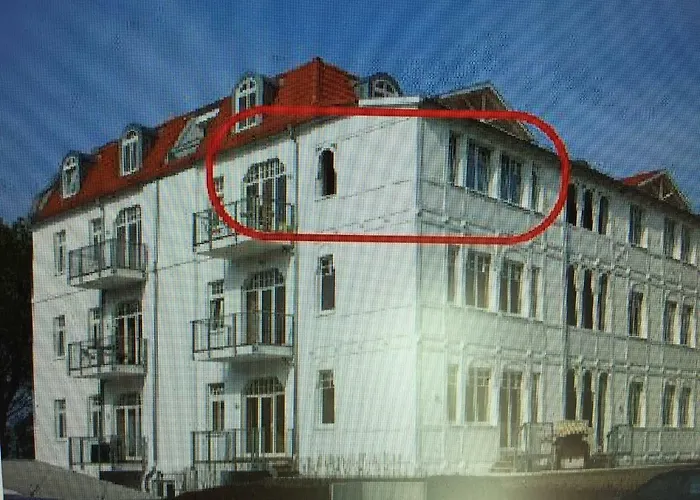 Miramare Wohnung 24 Ostseebad Kühlungsborn