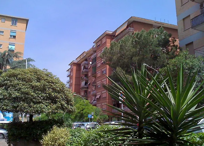 Ferienwohnung Roma Cinecitta Free Wi-Fi