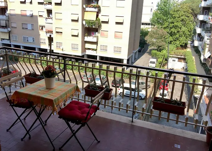 Ferienwohnung Roma Cinecitta Free Wi-Fi