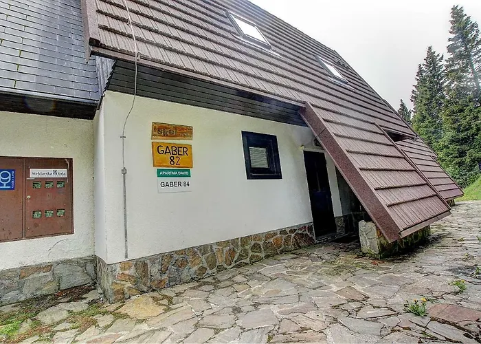 Apartma David Rogla Zreče