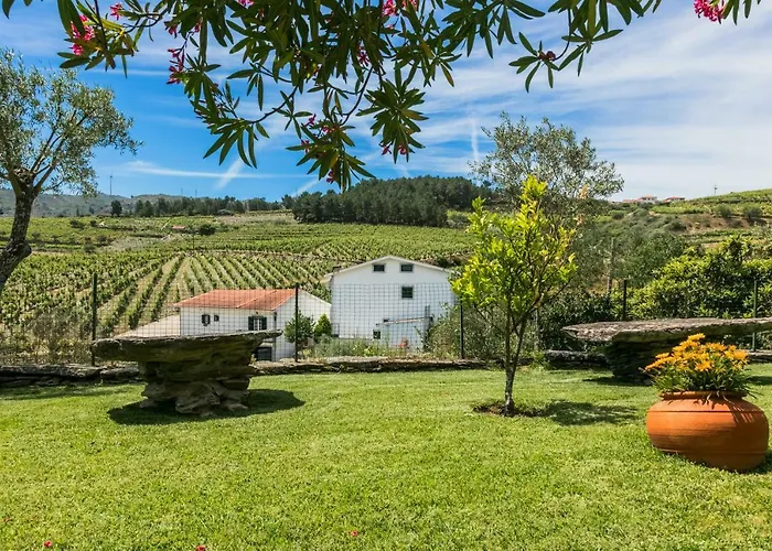 Villa Quinta Da Padrela Winery House Tabuaço