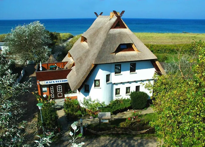 Villa Haus Windhook Dierhagen