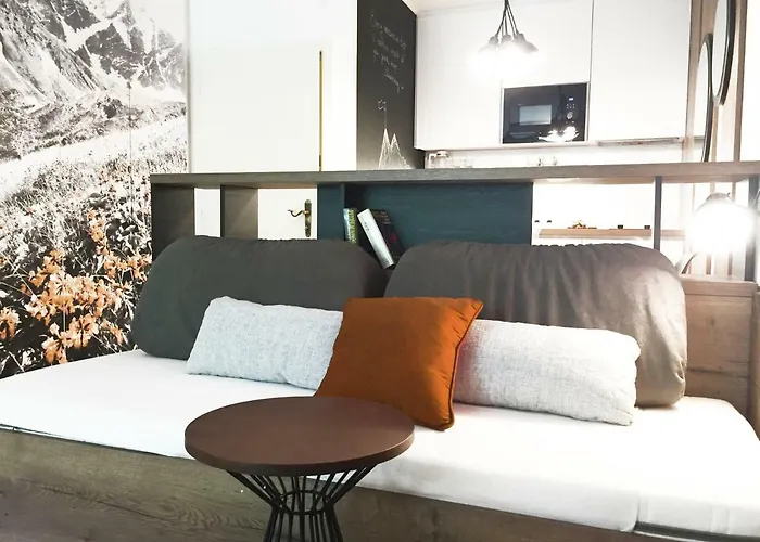 Sun Valley Apartment Bad Hofgastein