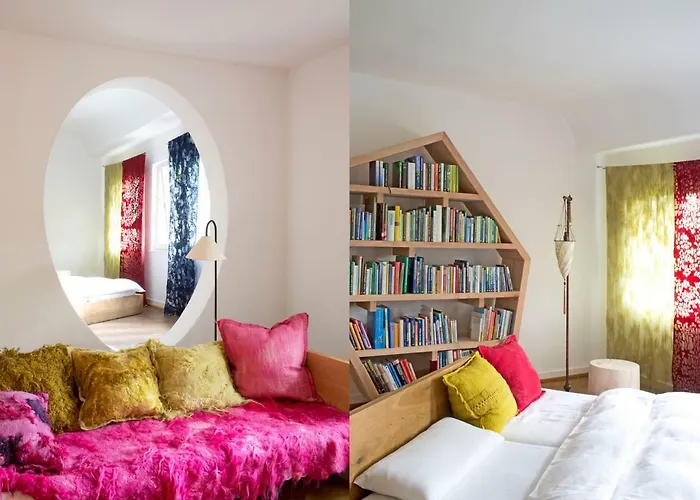 Suite Martinus am Vortexgarten Mathildenhöhe Darmstadt