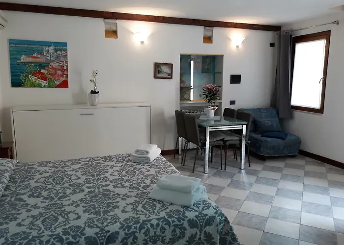 Villa Mini Loft Galeazze Venedig