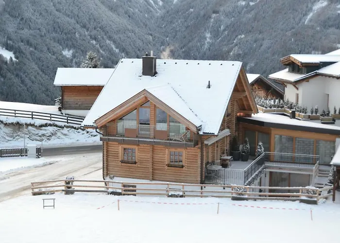 Ferienwohnung Haus Steinacker Fiss