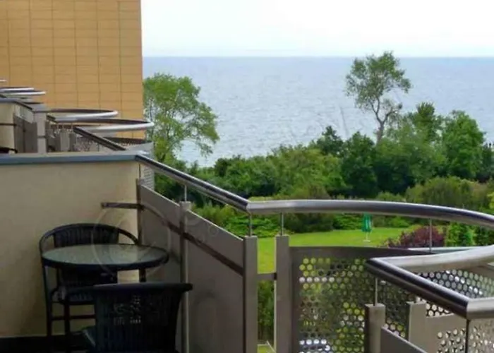 Apartamenty W Arka Medical Spa Kolberg