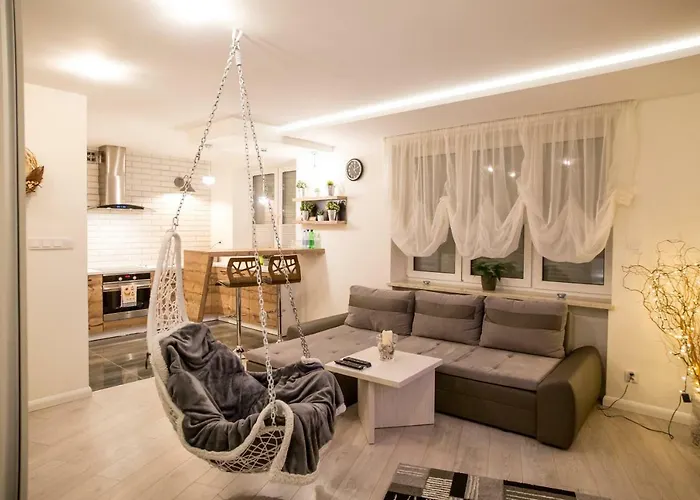 Ferienwohnung Cicha Oaza Kielce