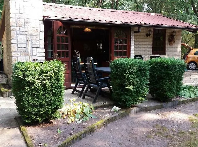 Witte Wieven Bungalow 17 Nunspeet