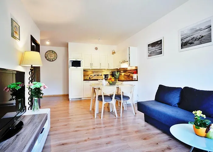 Polanki Kolobrzeg Apartamenty Sola