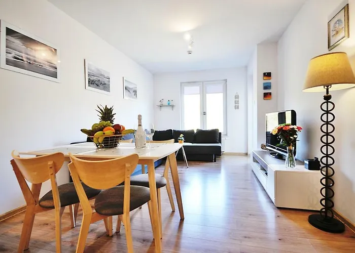 Polanki Kolobrzeg Apartamenty Sola