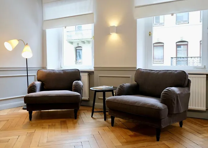 Boutique Charme Apartments Langestr 14 Baden-Baden