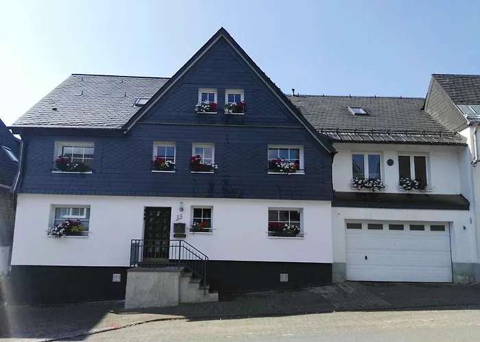 Schulinska Apartment Winterberg