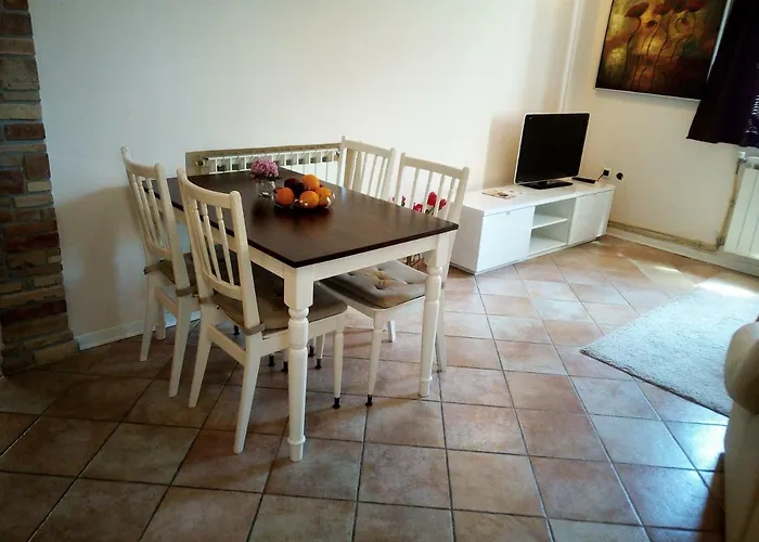 Apartments Mirela Novigrad Istria