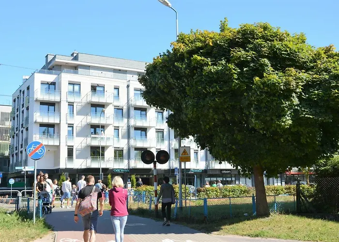 Apartament Solna 106 Kolberg