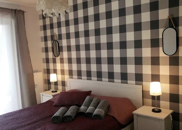 Apartament Solna 106 Kolberg
