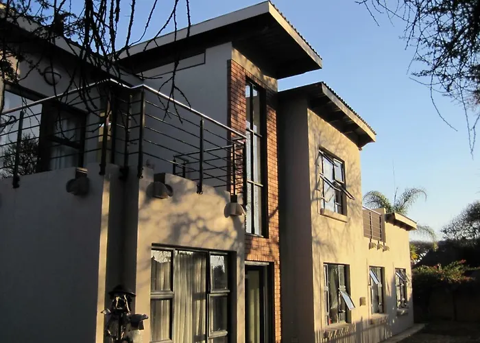 Home @ Harry'S Pretoria-Noord