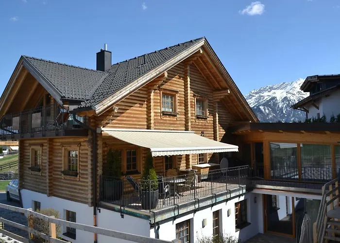 Ferienwohnung Haus Steinacker Fiss