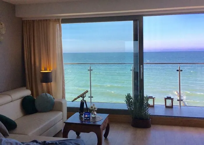 Apartament Na Klifie 14 Ustronie Morskie