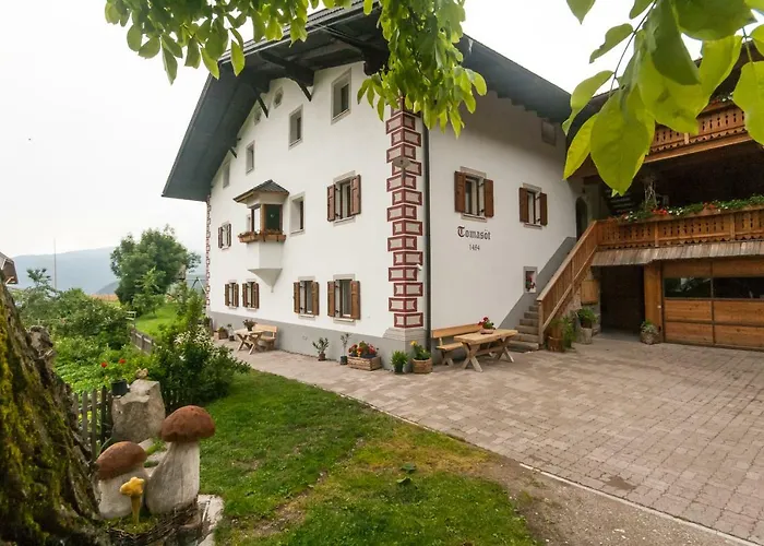 Villa Tomasoethof Kastelruth