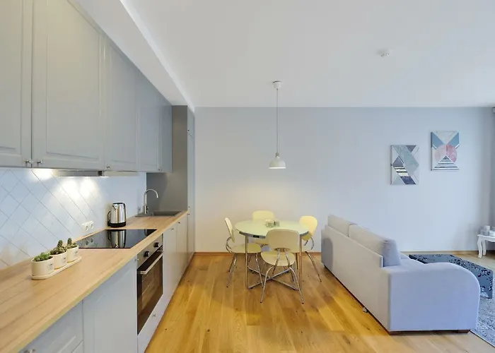 Cosy 1Bd Apartment In Old Town By Domvia Kaunas