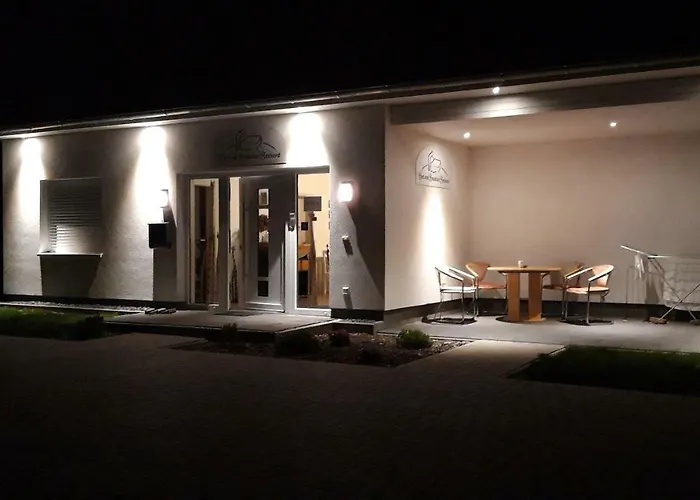 B&B Beckord Erlengrund Hodenhagen
