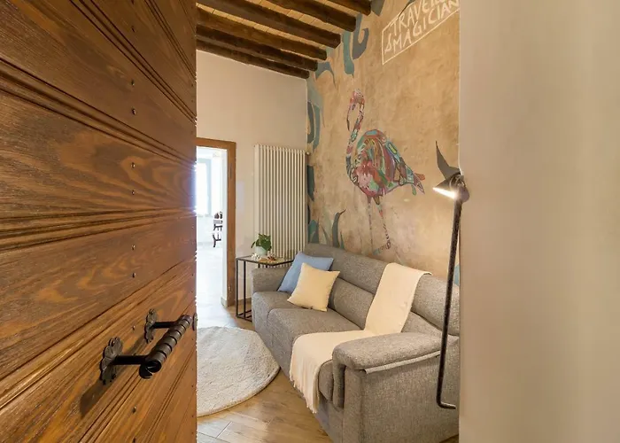 Villa Casa Claudia Viterbo