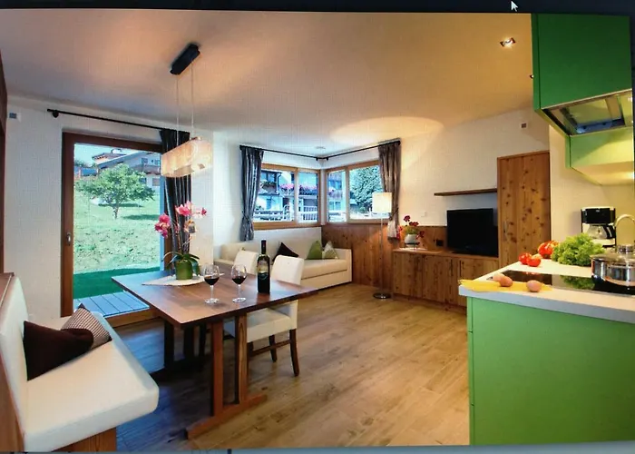 Apartments Cornelia Kastelruth