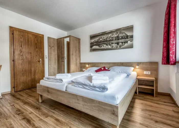 Au Pension Söll