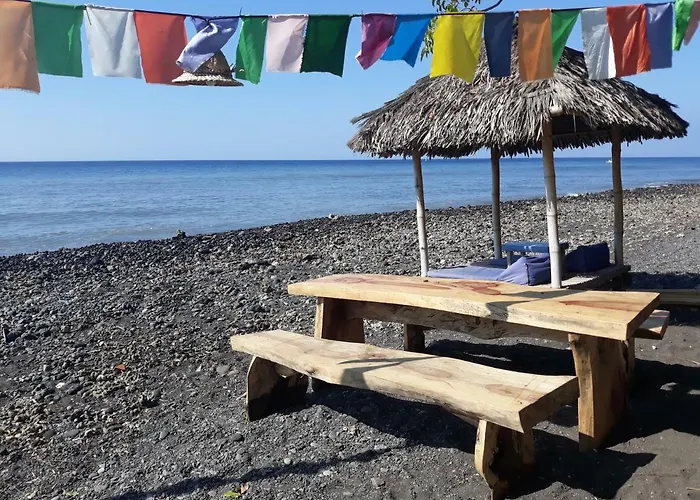 Barracuda Beach Hostel Amed