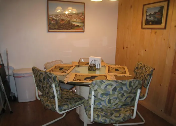 Ferienwohnung Sierra Manor Mammoth Lakes