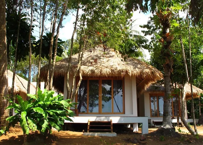 Little Moon Villa Koh Mak