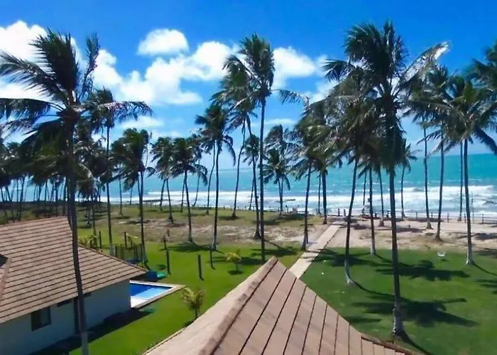 Carneiros Beach Resort Tamandaré