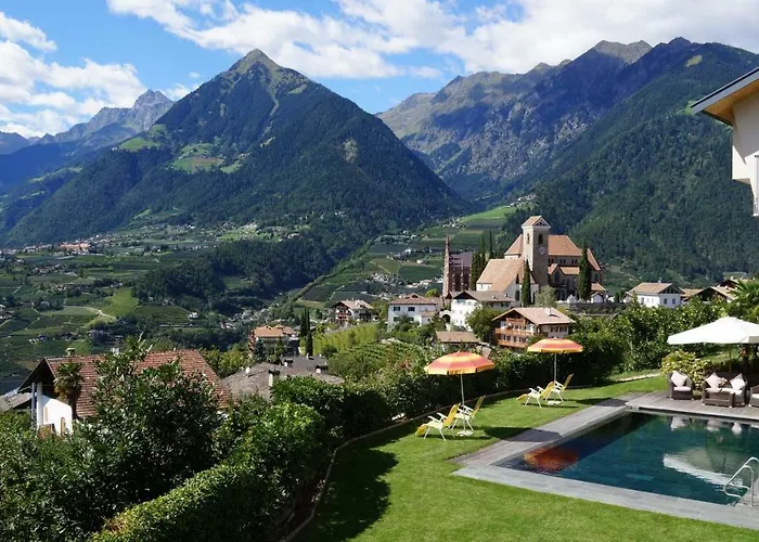 Active B&B Prairerhof Schenna