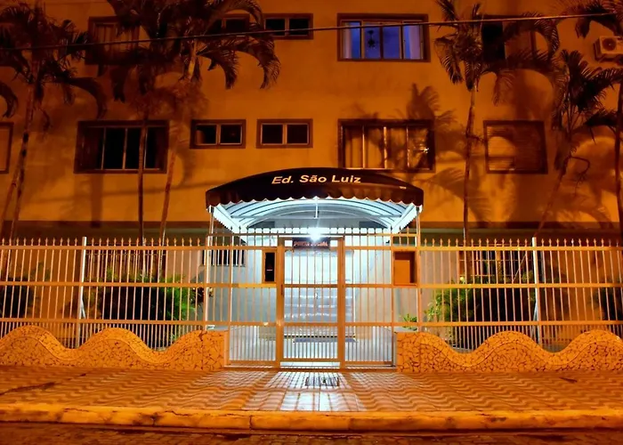 Apartamento Para Temporada E Fins De Semana Praia Grande 